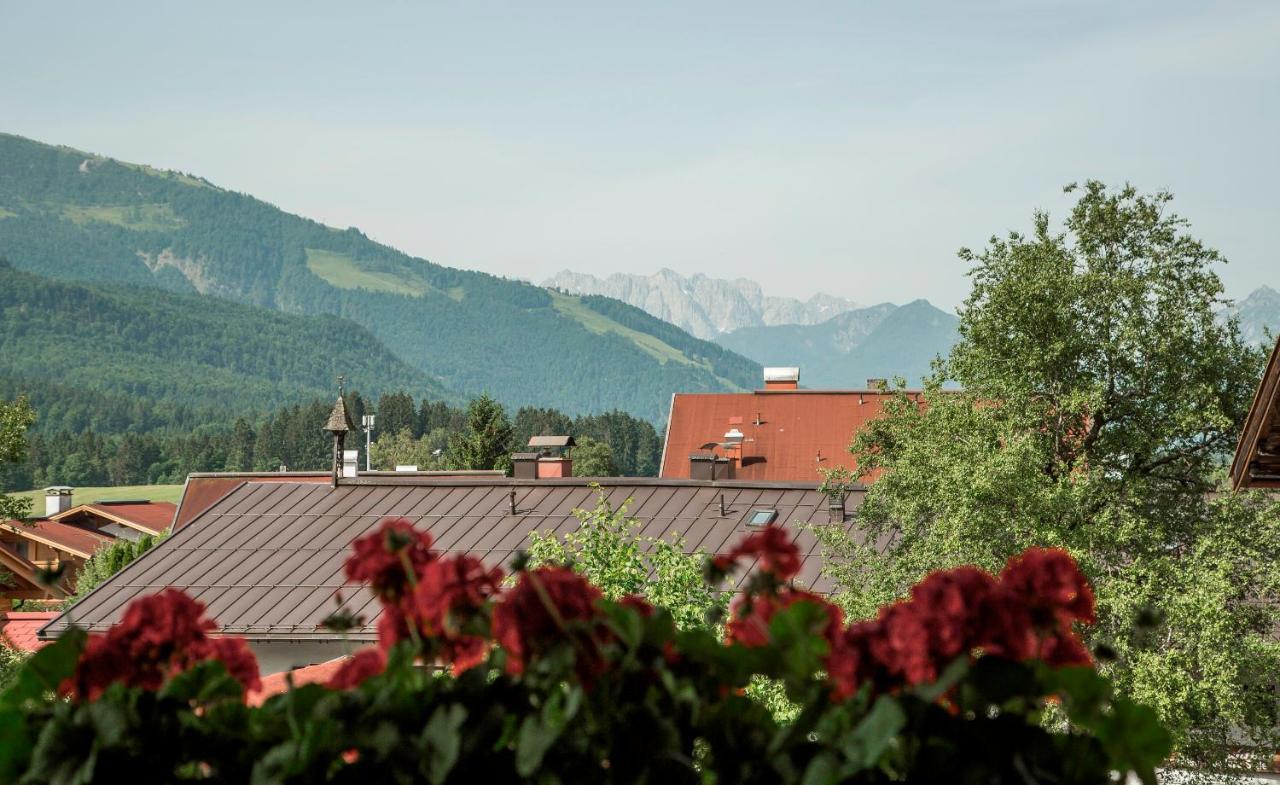 Gaestehaus Pretzner Hotel Reit im Winkl Exterior photo